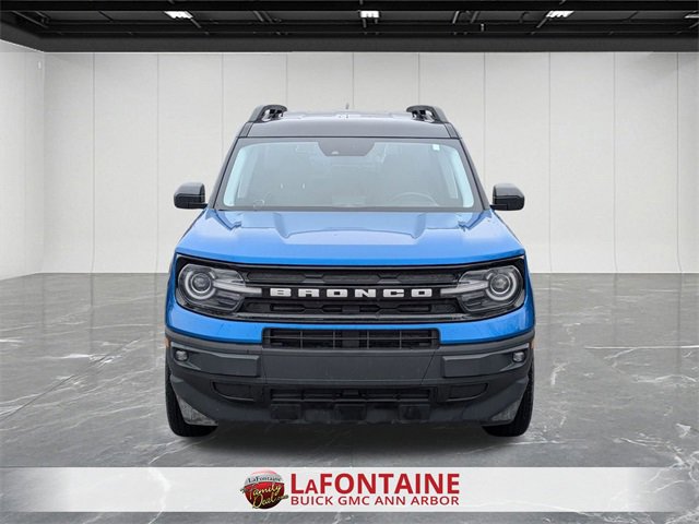 Used 2022 Ford Bronco Sport Outer Banks image 8