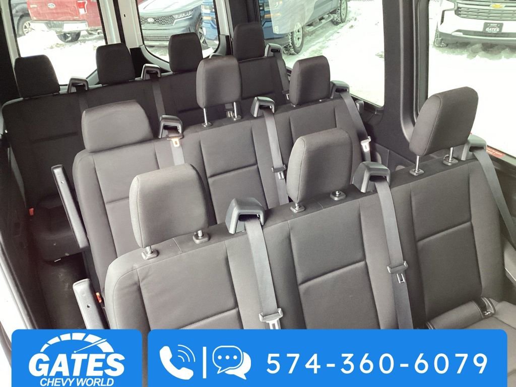 Used 2024 Mercedes-Benz Sprinter 2500 image 10