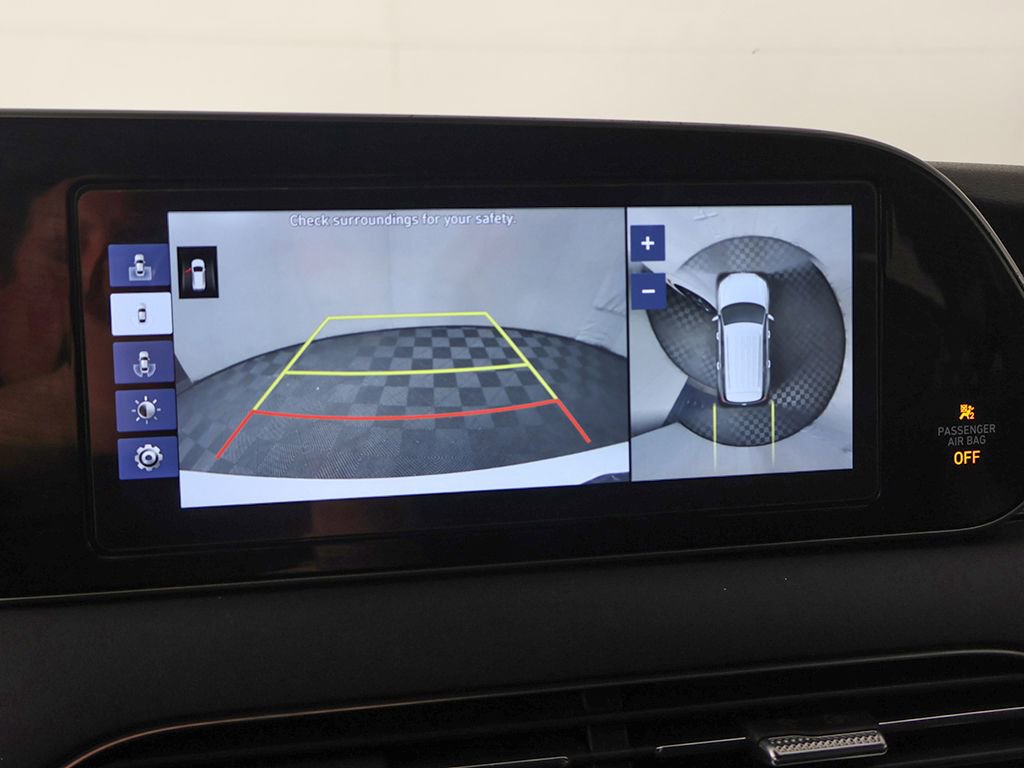 Used 2021 Hyundai Palisade Calligraphy image 47