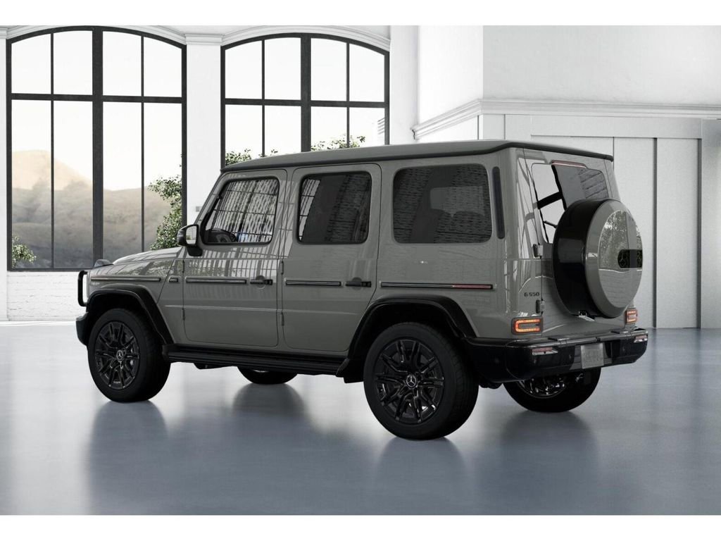 New 2026 Mercedes-Benz G 550 image 30