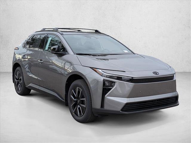 New 2026 Toyota bZ image 6