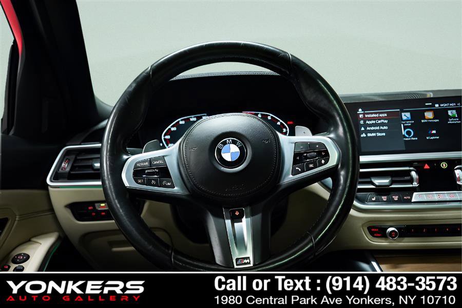 Used 2021 BMW M340i xDrive w/ Driving Assistance Package image 39