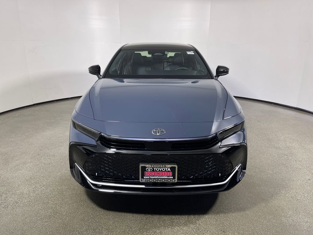 New 2026 Toyota Crown Nightshade AWD/4WD image 8