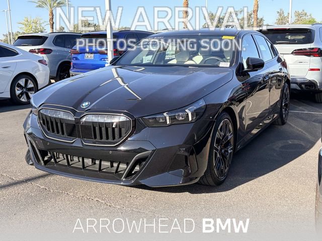 Used 2025 BMW i5 eDrive40i w/ M Sport Package