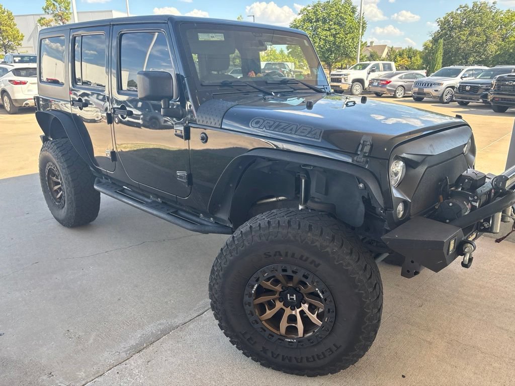 Used 2018 Jeep Wrangler Unlimited Sahara w/ Max Tow Package AWD/4WD video 2