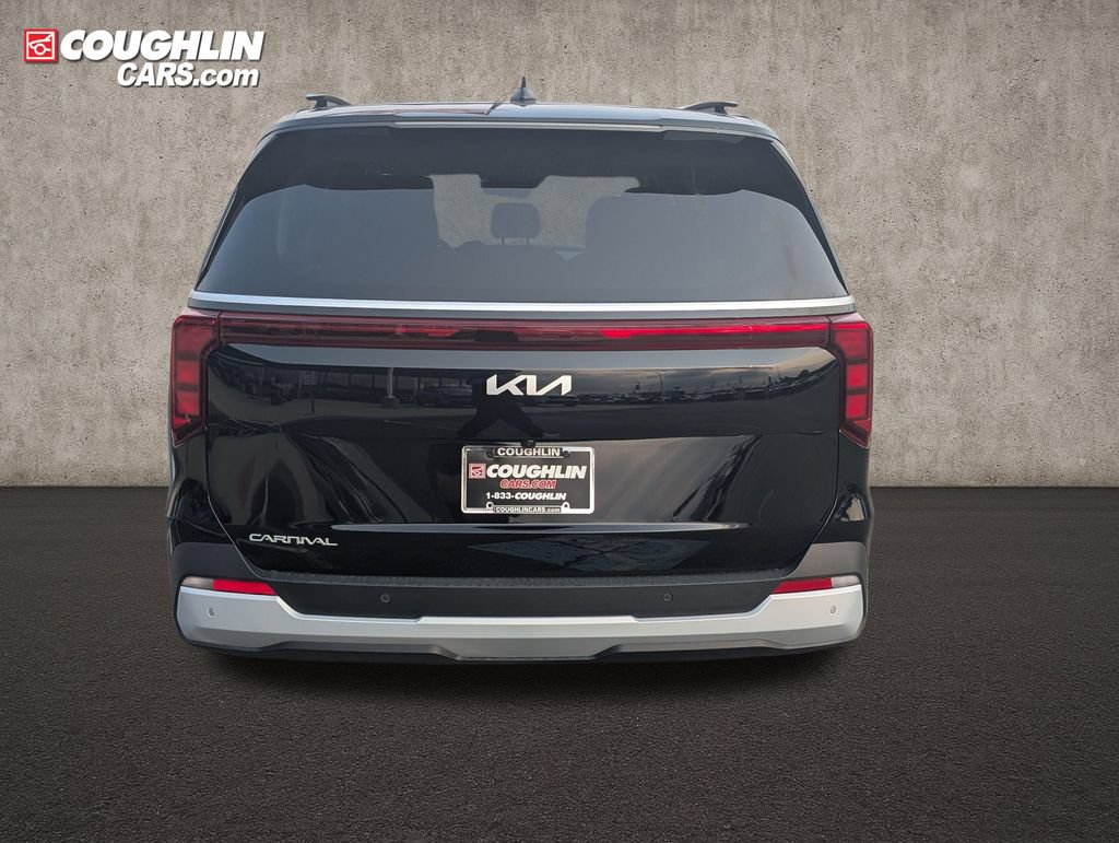 New 2026 Kia Carnival EX FWD image 6