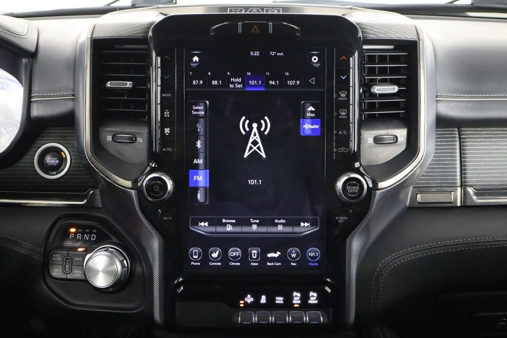 Used 2020 RAM 1500 Limited w/ Body Color Bumper Group AWD/4WD image 27