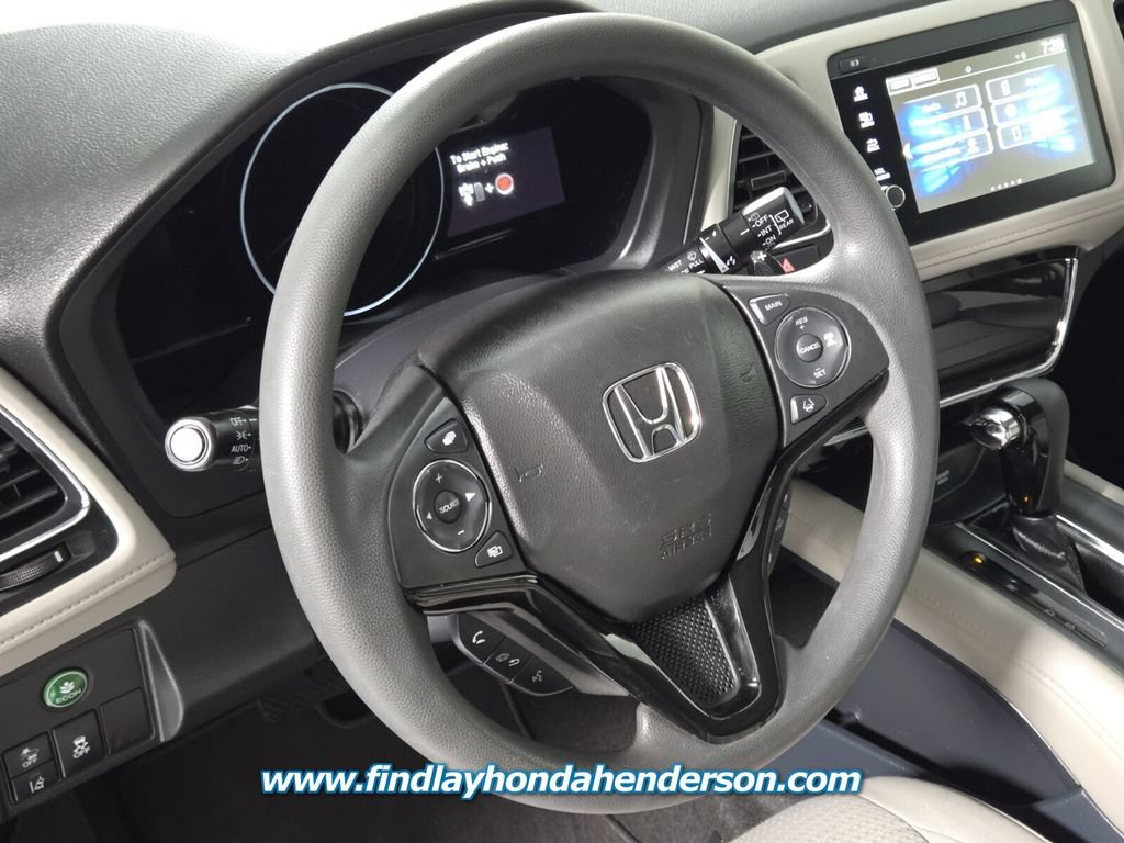 Certified 2022 Honda HR-V EX image 25