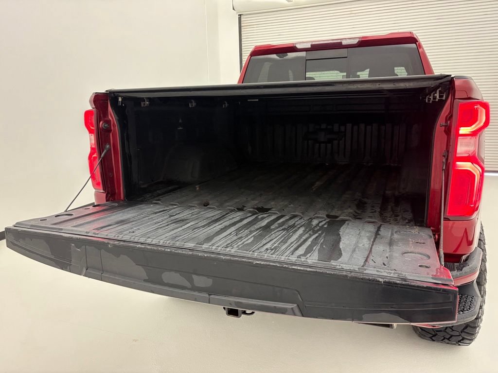 Used 2020 Chevrolet Silverado 1500 RST AWD/4WD image 45