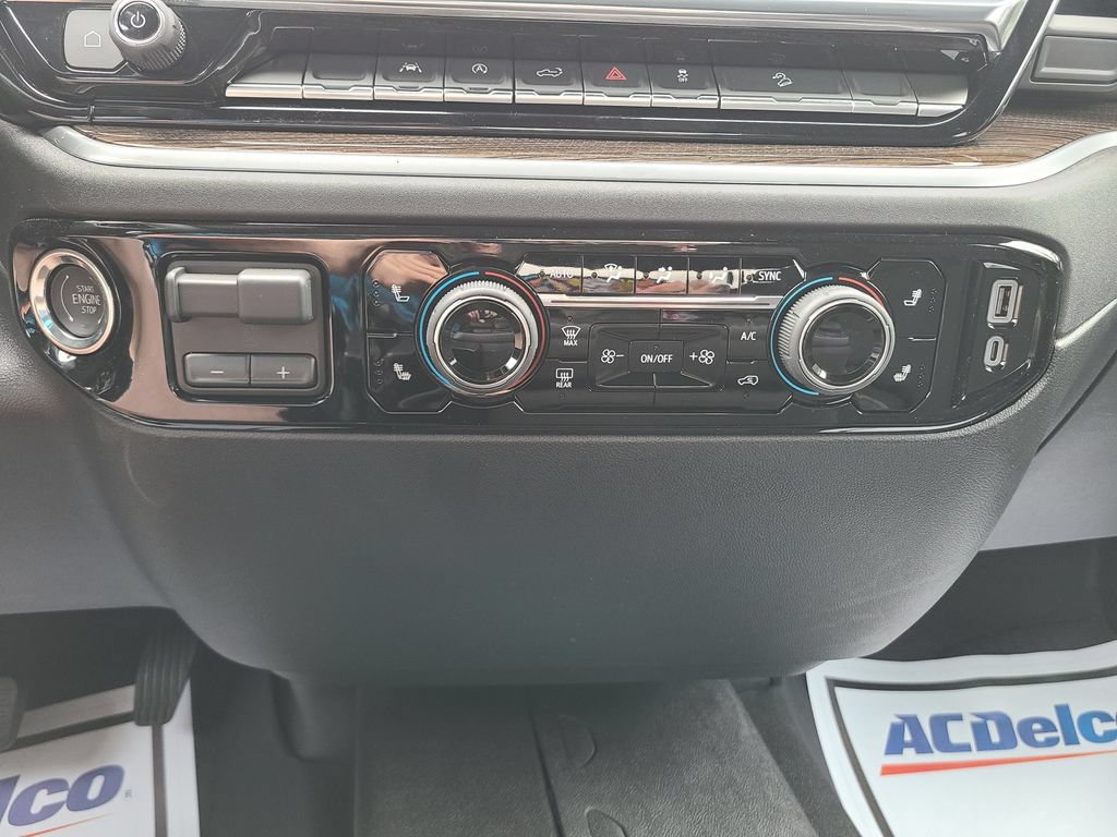 New 2026 Chevrolet Silverado 1500 RST AWD/4WD image 27
