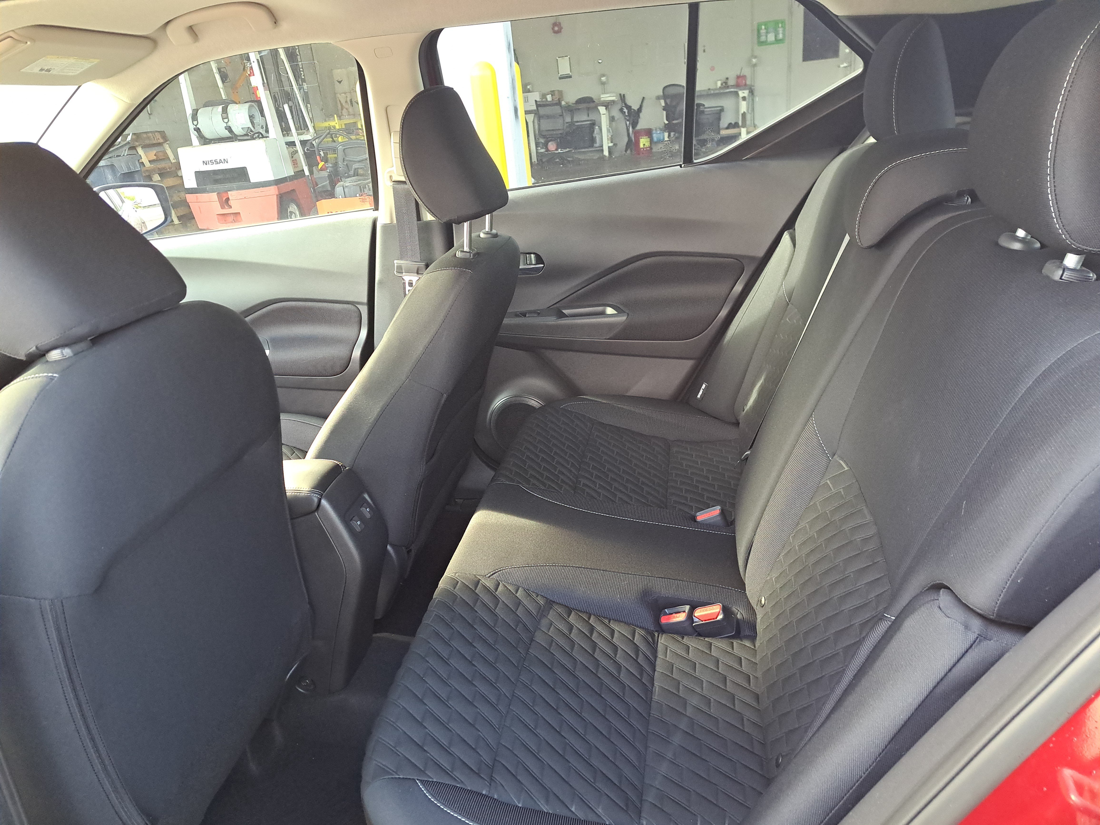 Certified 2021 Nissan Kicks SV FWD image 16