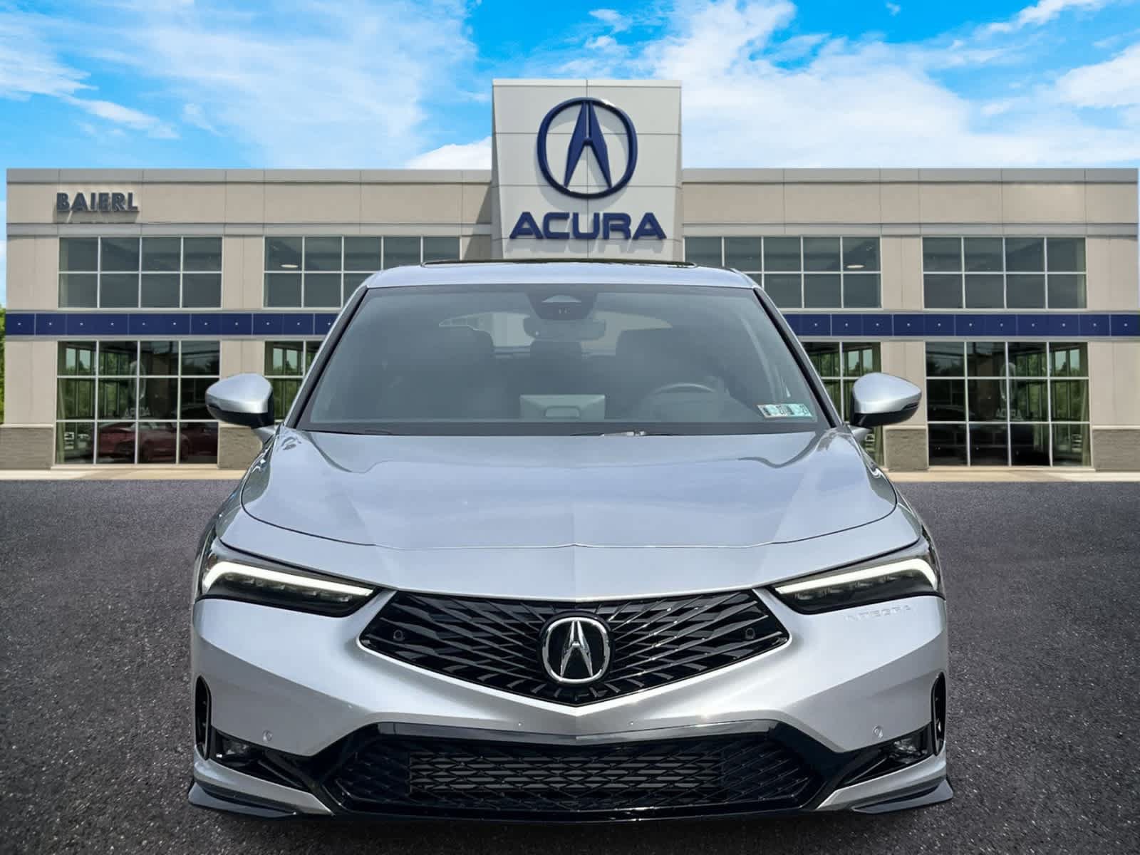 Certified 2026 Acura Integra A-Spec w/ Technology Package FWD image 9