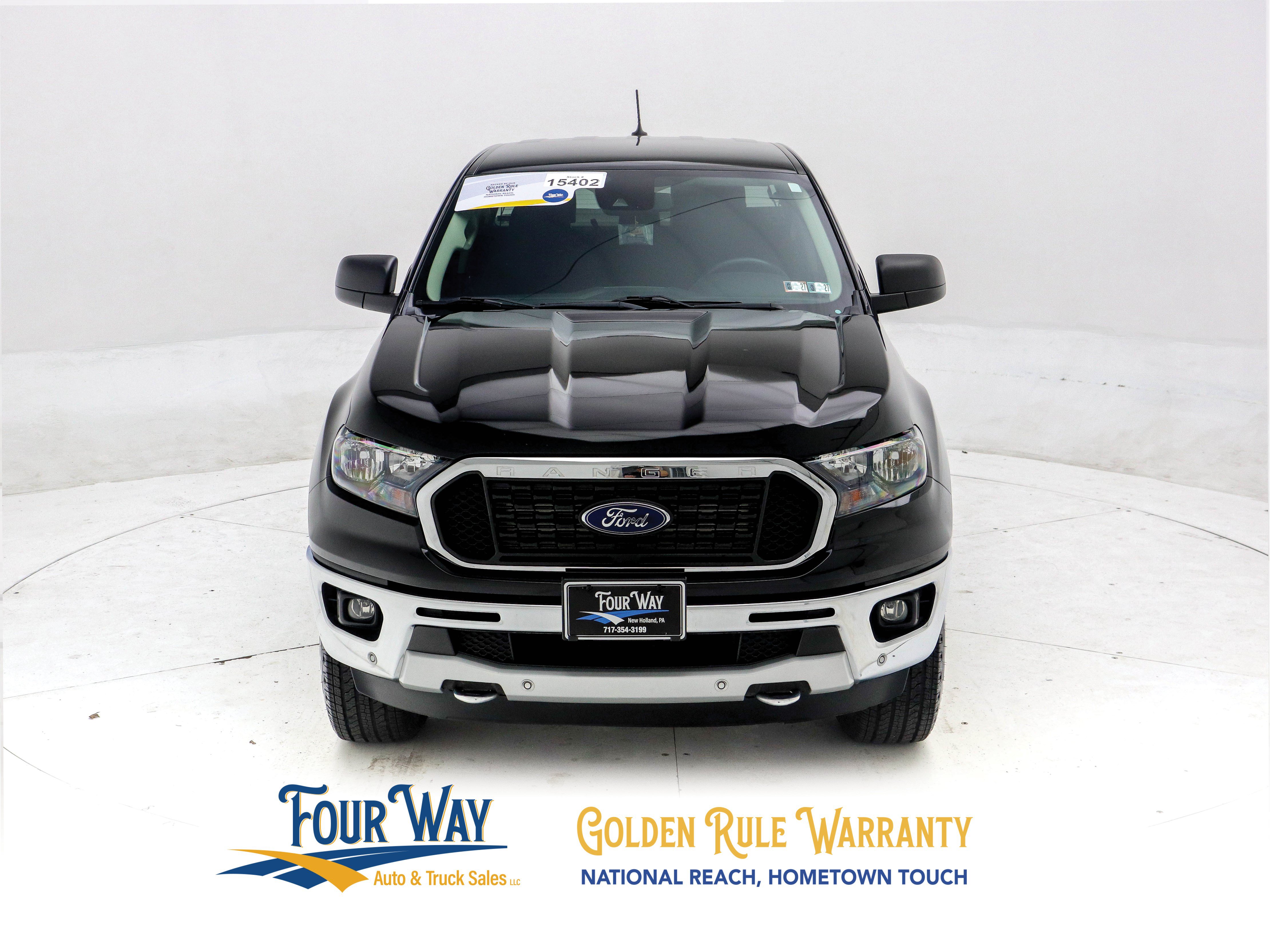 Used 2019 Ford Ranger XLT w/ Equipment Group 301A Mid AWD/4WD image 9