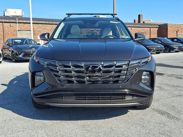 Used 2024 Hyundai Tucson Limited AWD/4WD image 7
