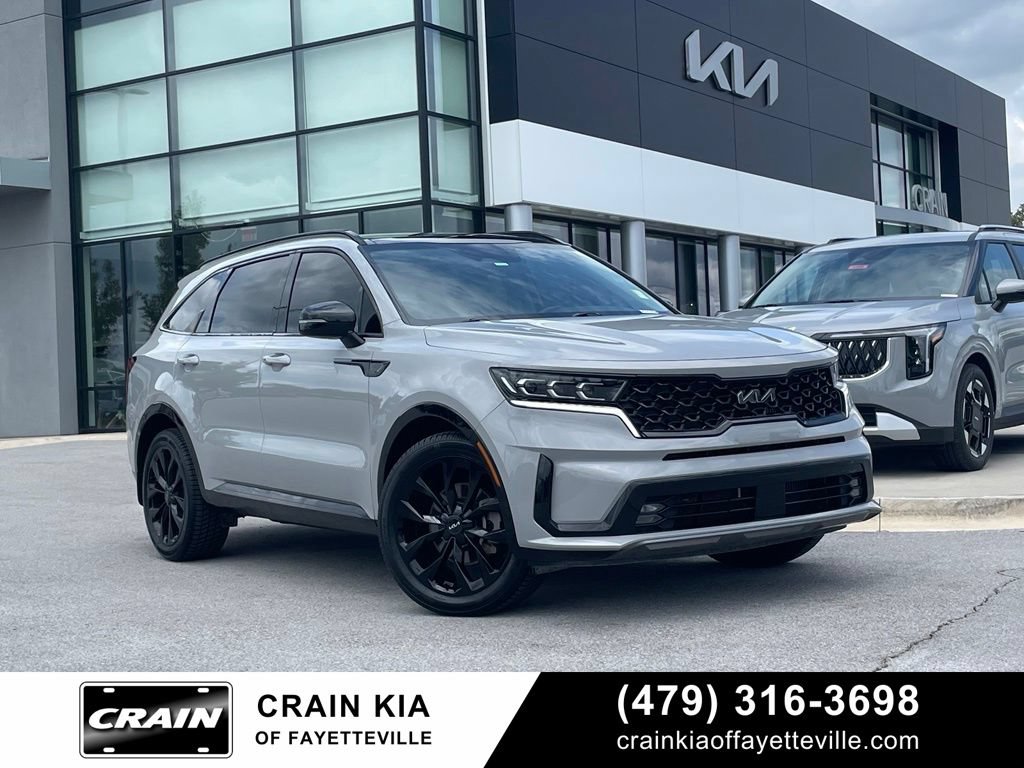 Used 2022 Kia Sorento SX FWD image 1
