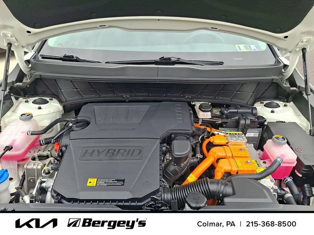 Certified 2024 Kia Niro LX FWD image 29