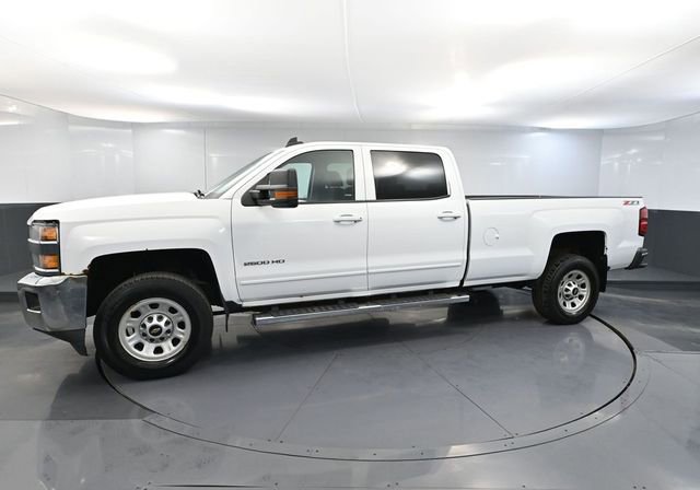 Used 2015 Chevrolet Silverado 2500 LT w/ LT Convenience Package image 11