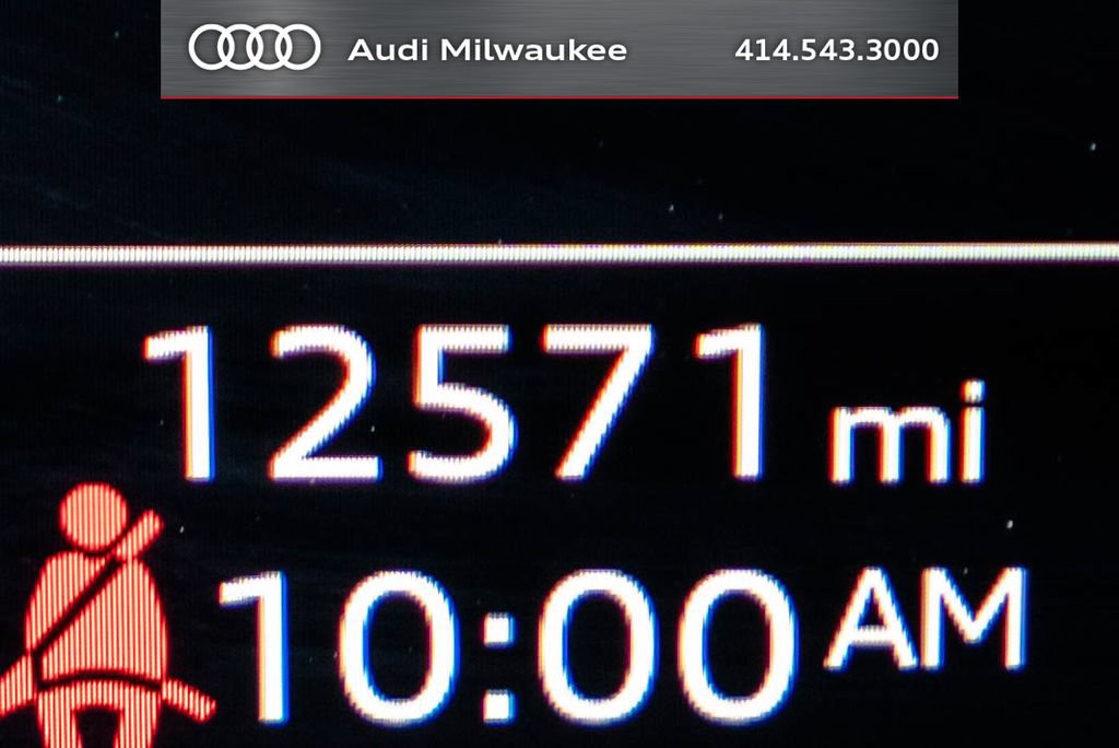 Used 2023 Audi A6 Premium Plus w/ Premium Plus Package AWD/4WD image 16