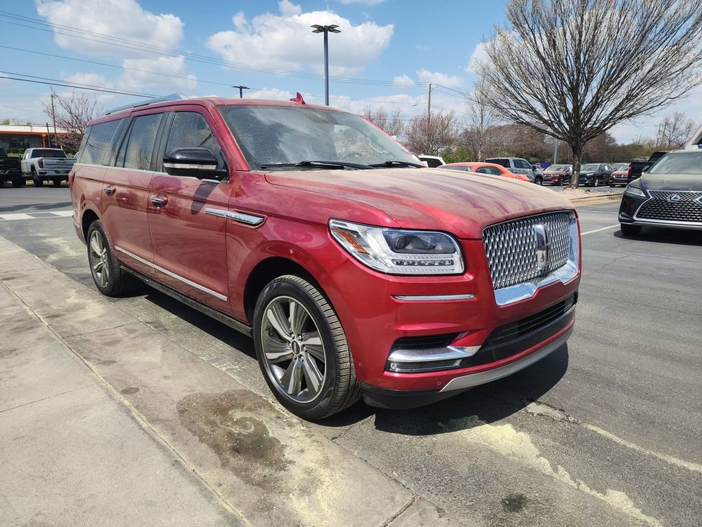Used 2019 Lincoln Navigator L Reserve w/ Cargo Package image 2
