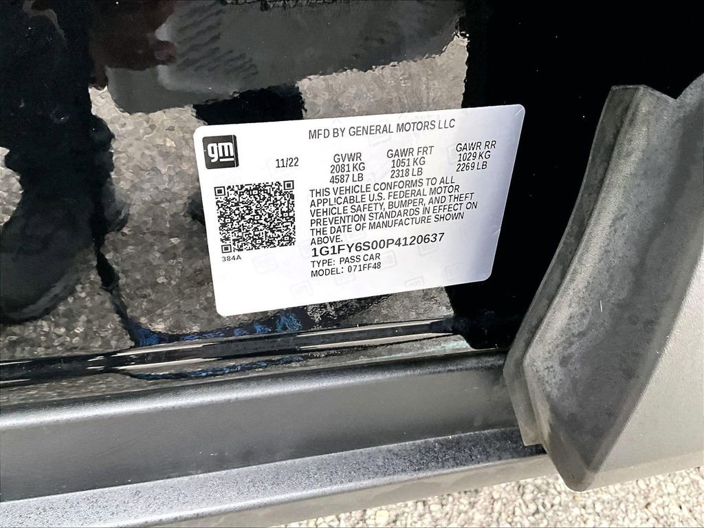 Certified 2023 Chevrolet Bolt EUV LT w/ Driver Confidence Package image 27