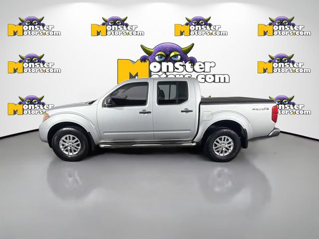 Used 2015 Nissan Frontier SV w/ SV Value Truck Package AWD/4WD image 8