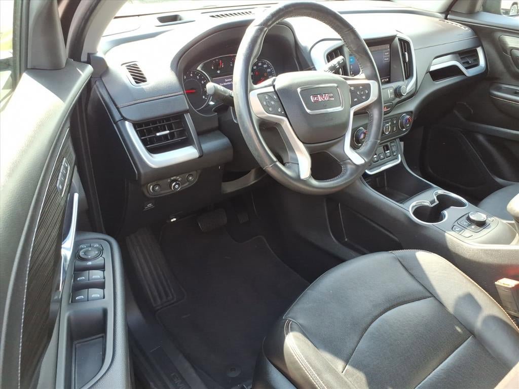 Used 2019 GMC Terrain SLT w/ Preferred Package AWD/4WD image 16
