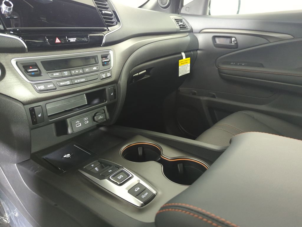 New 2026 Honda Ridgeline TrailSport+ image 21