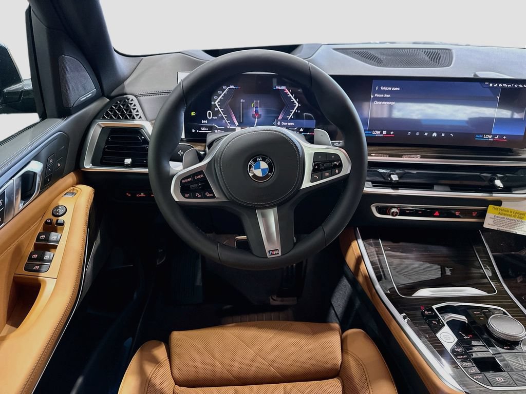 New 2026 BMW X5 xDrive40i w/ M Sport Package AWD/4WD image 24