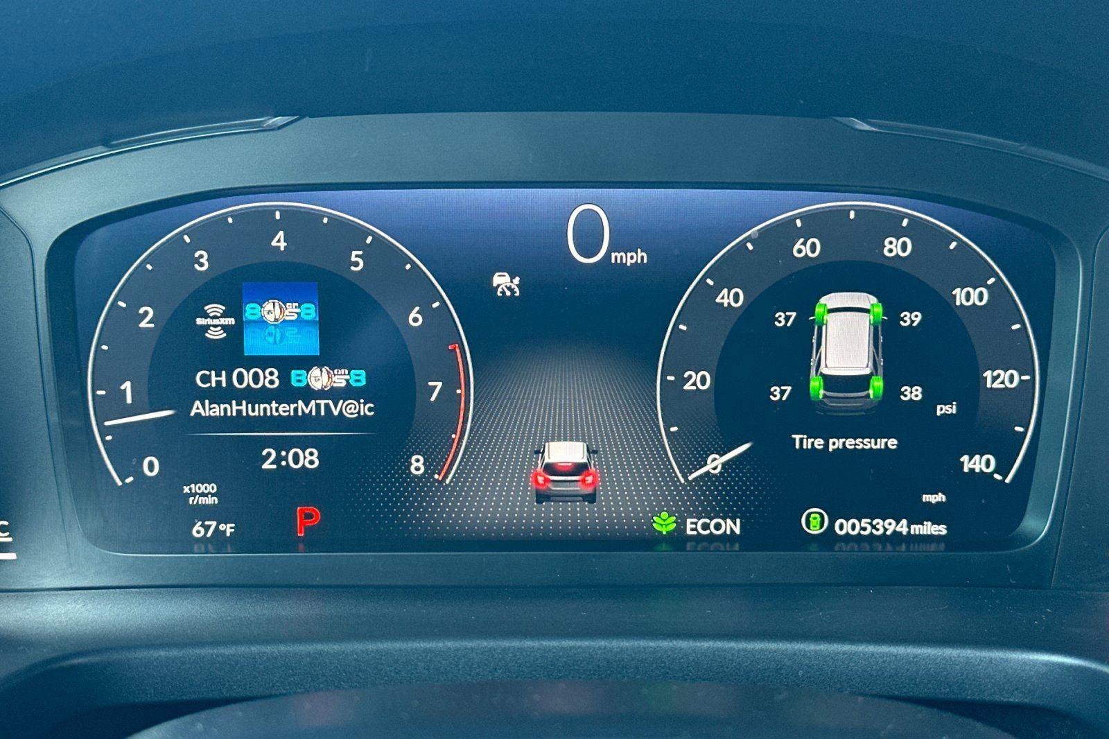 Certified 2025 Honda Pilot Black Edition image 25