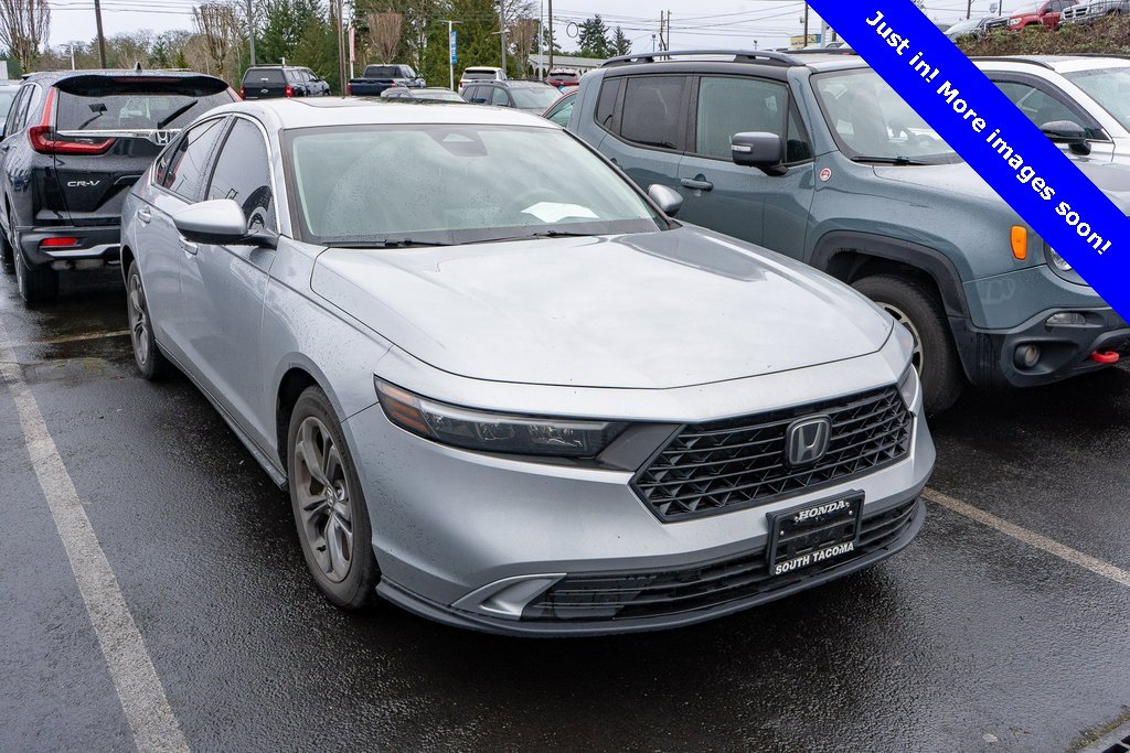 Used 2023 Honda Accord EX image 1