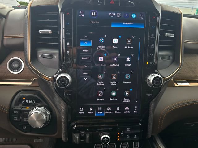 Certified 2025 RAM 1500 Limited w/ Trailer Tow Group image 12