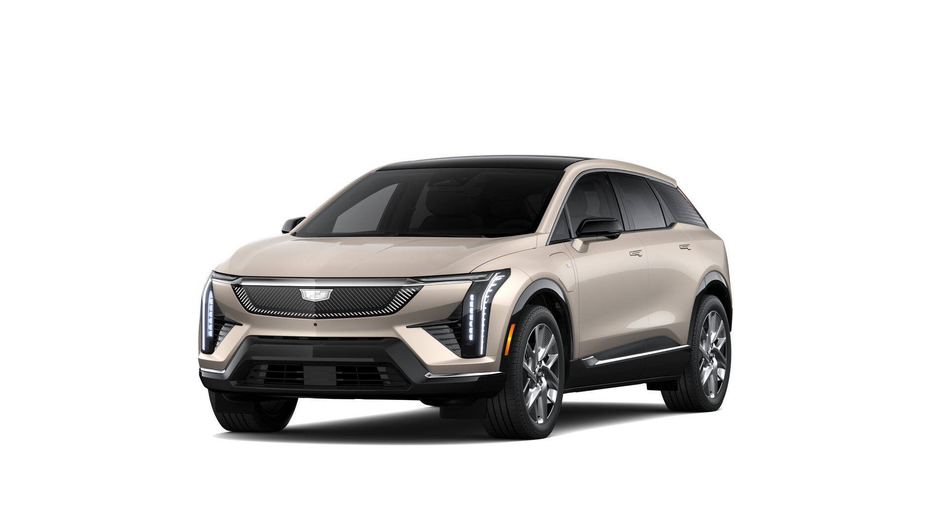 New 2027 Cadillac Optiq Luxury RWD image 34