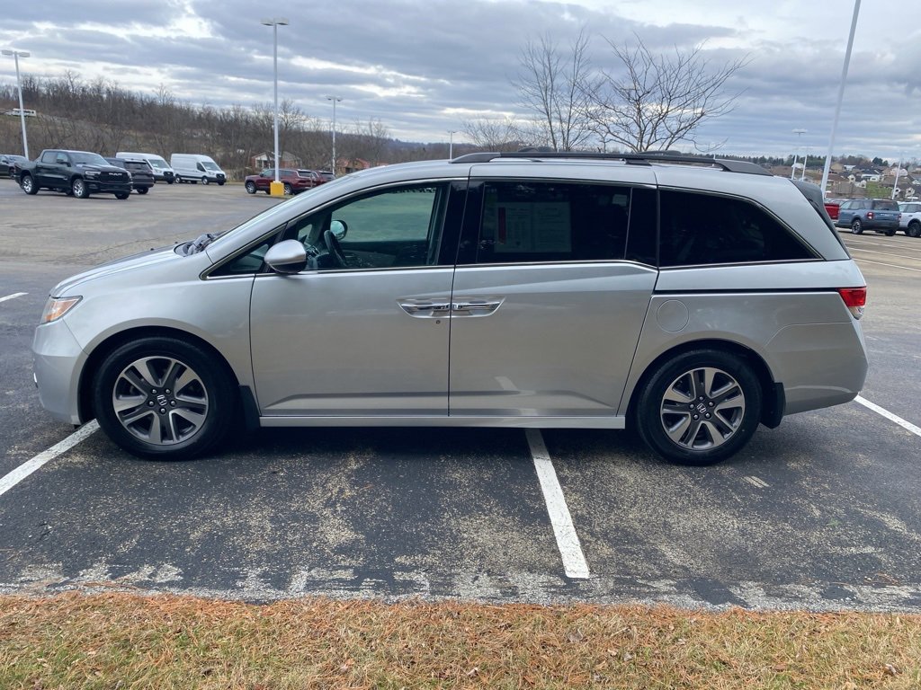 Used 2015 Honda Odyssey Touring image 6