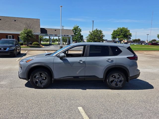 New 2026 Nissan Rogue SV FWD image 4