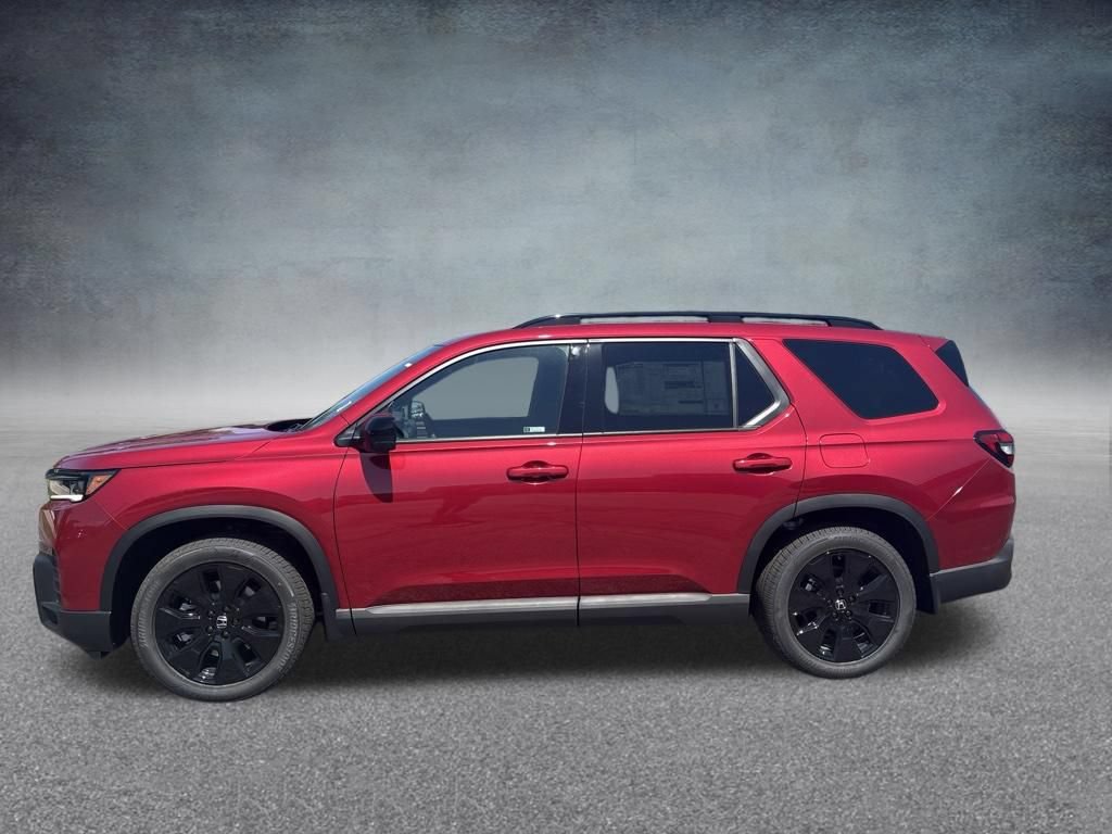 New 2026 Honda Pilot Black Edition image 2