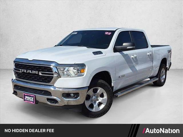 Used 2022 RAM 1500 Big Horn