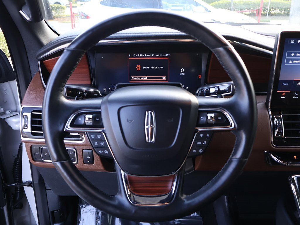 Used 2022 Lincoln Navigator Reserve image 54