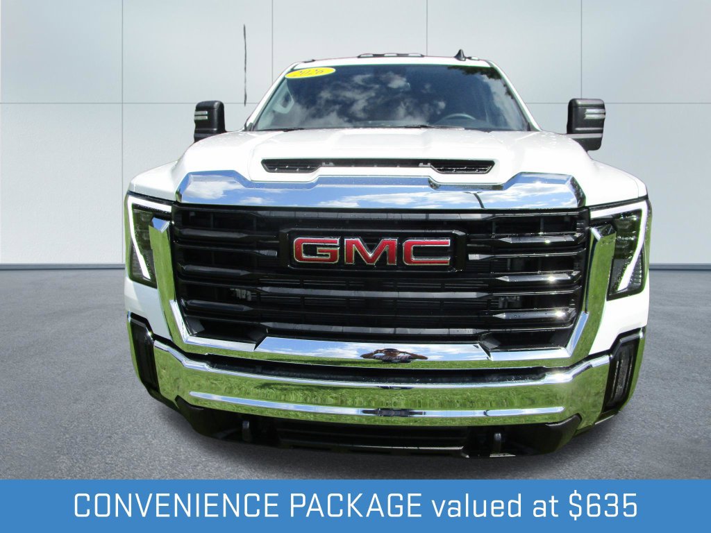 New 2026 GMC Sierra 3500 Pro w/ Convenience Package AWD/4WD image 5