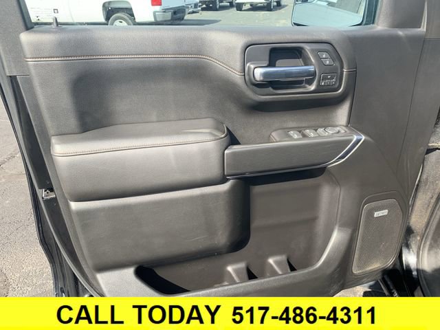 Certified 2020 GMC Sierra 1500 AT4 w/ AT4 Preferred Package image 23