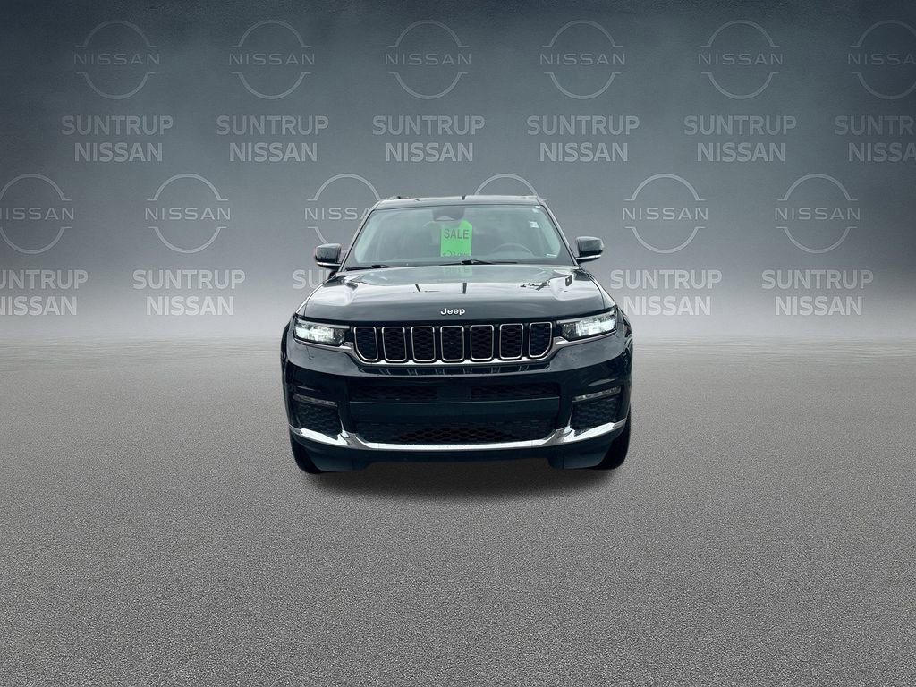 Used 2023 Jeep Grand Cherokee L Limited w/ Trailer Tow Group (B) image 39