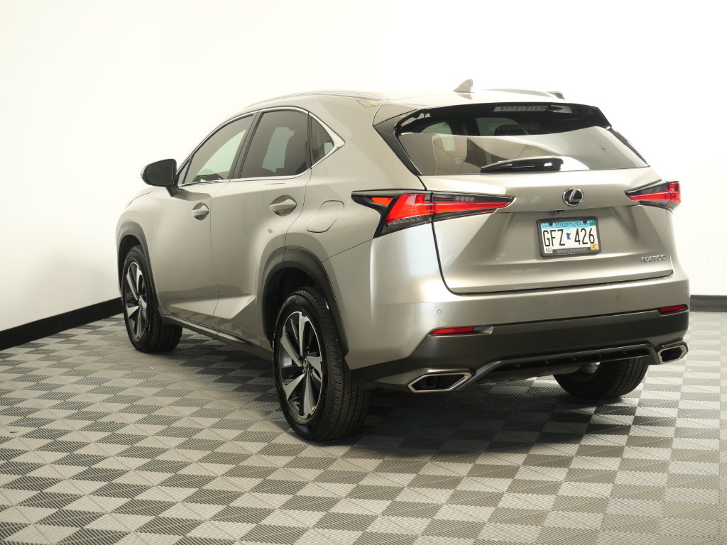Certified 2021 Lexus NX 300 AWD w/ Premium Package image 6