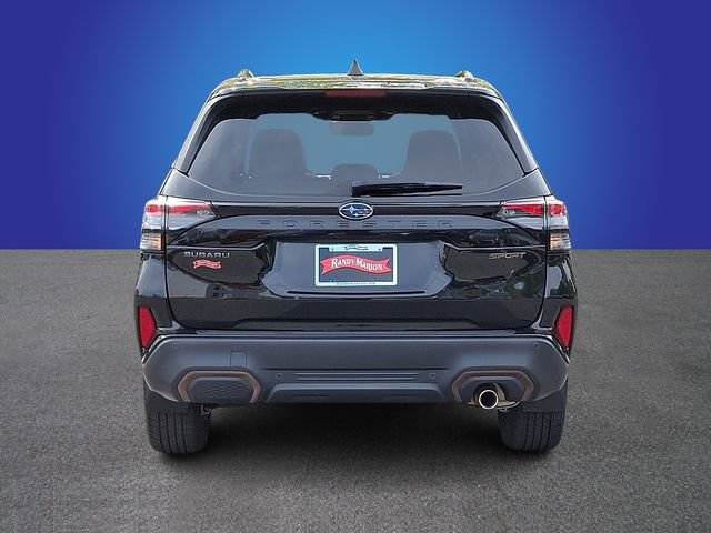 Certified 2026 Subaru Forester Sport w/ Sport Package image 5