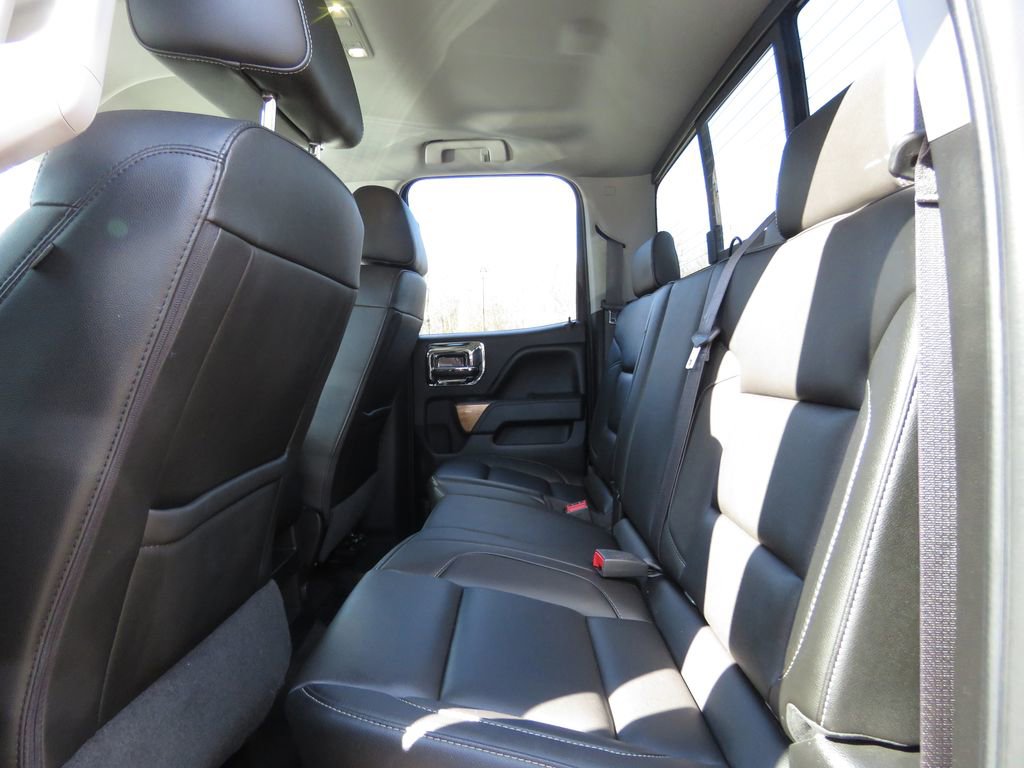 Used 2016 Chevrolet Silverado 1500 LTZ w/ Sport Package image 19