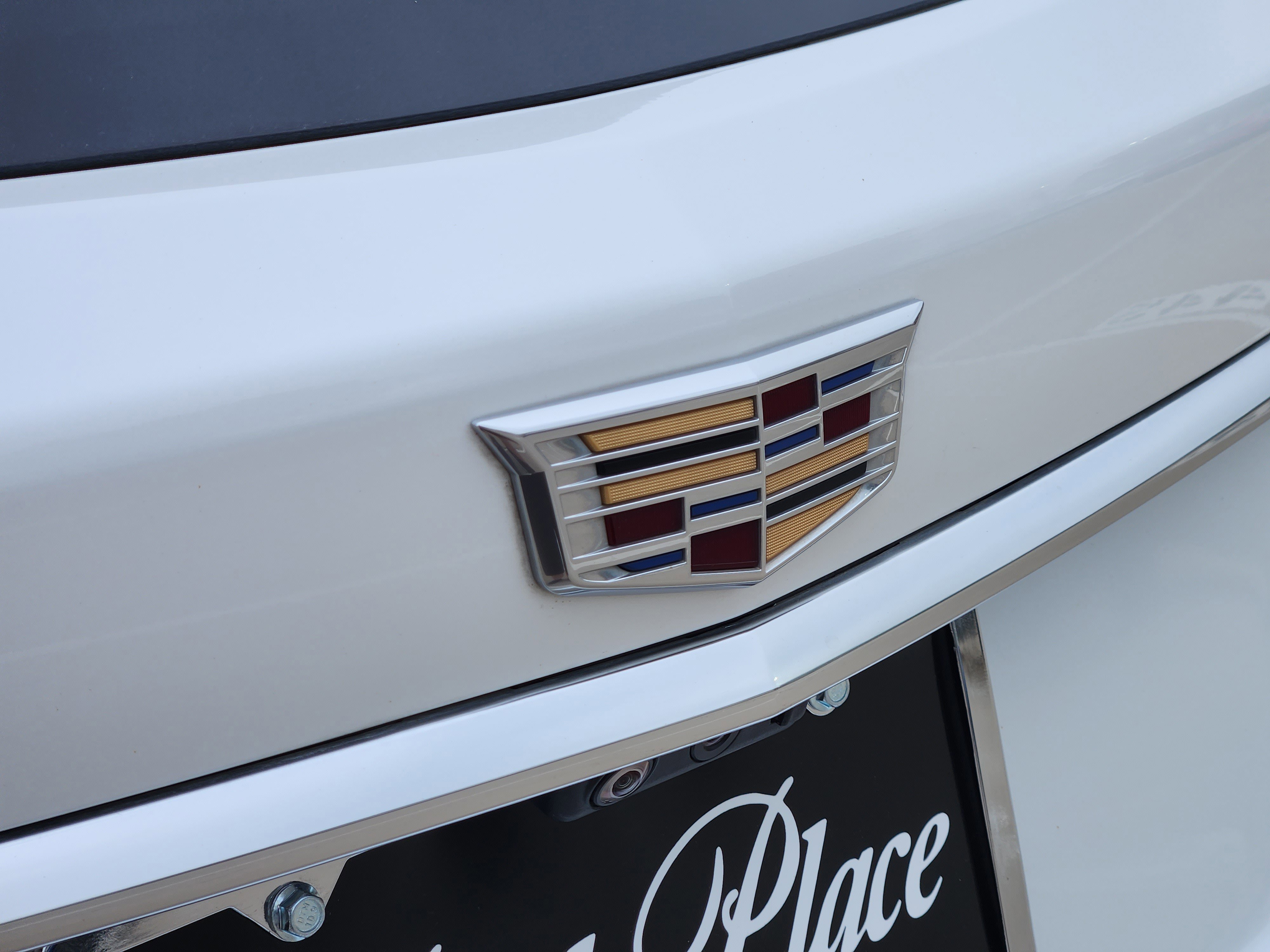 Used 2021 Cadillac XT5 Premium Luxury w/ Platinum Package image 12