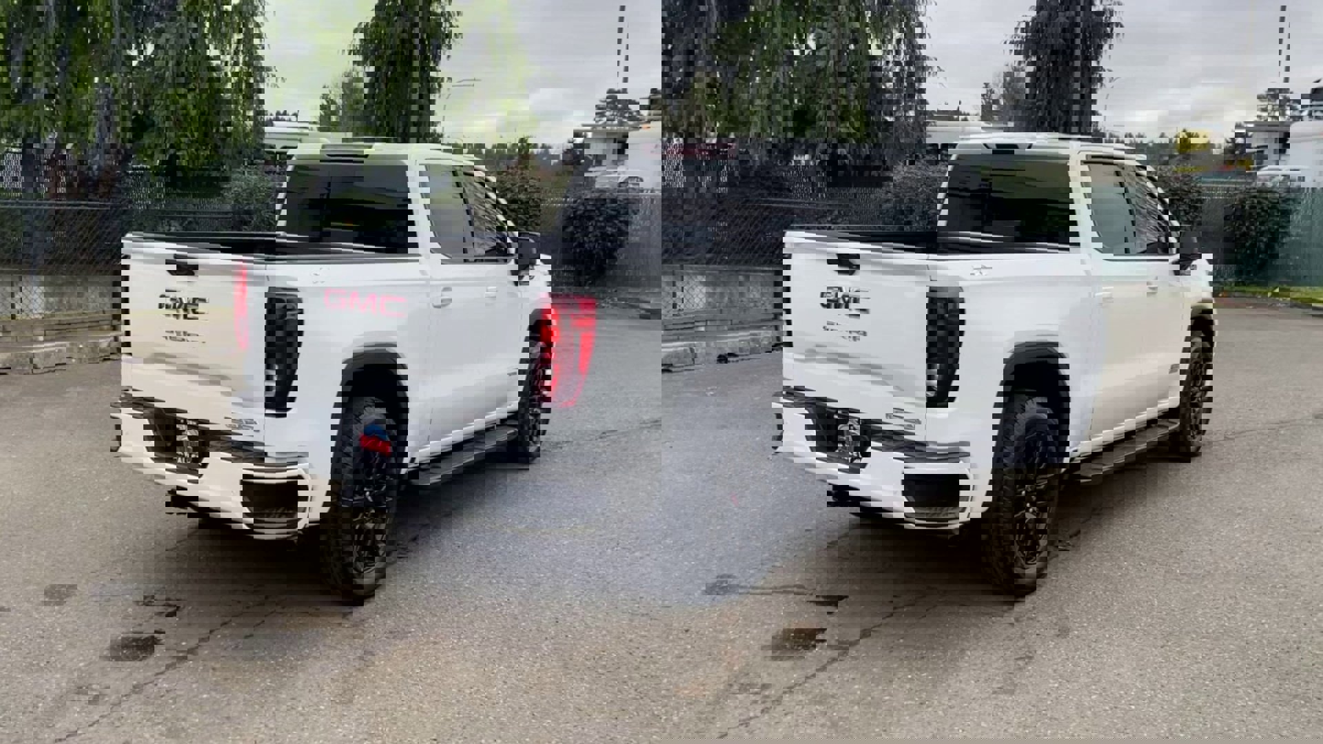 New 2026 GMC Sierra 1500 Elevation w/ Elevation Premium Package image 77