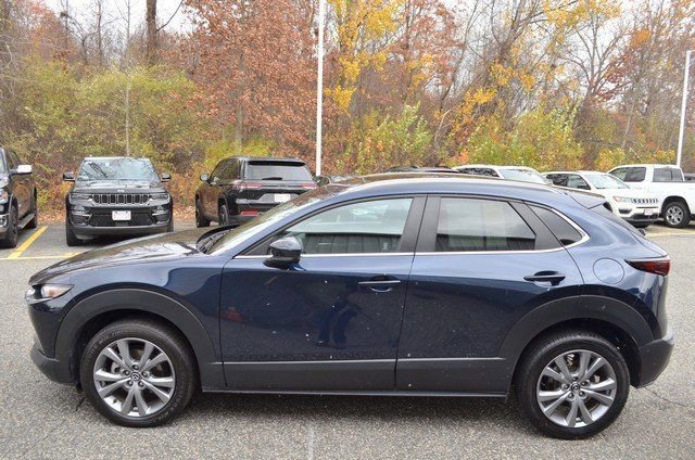 Used 2024 MAZDA CX-30 AWD 2.5 S w/ Preferred Package image 5