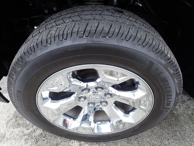 Used 2025 RAM 1500 Laramie AWD/4WD image 12