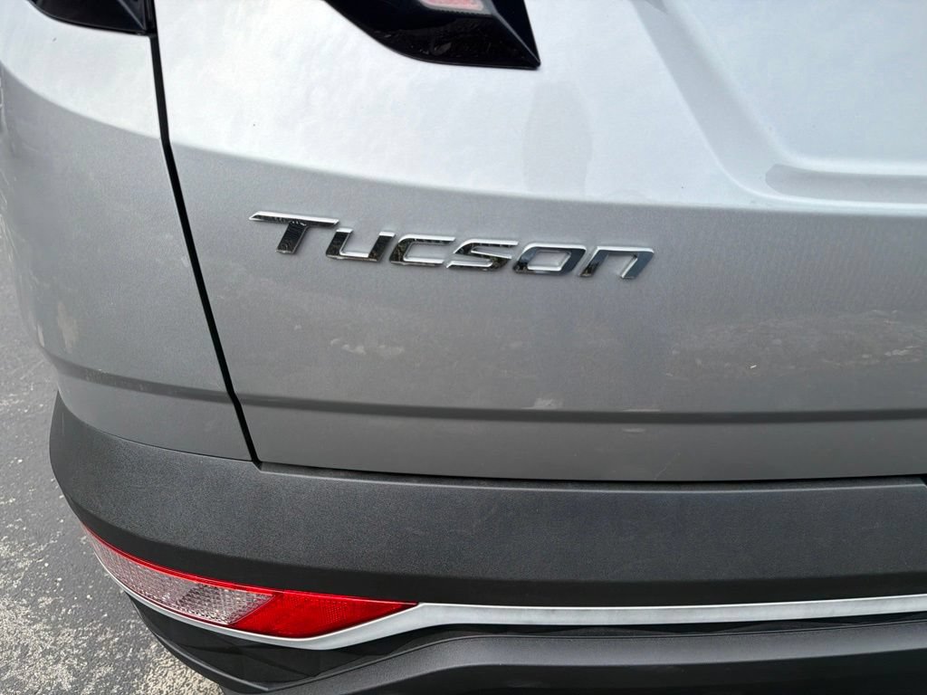 Certified 2023 Hyundai Tucson SEL w/ Cargo Package AWD/4WD image 10