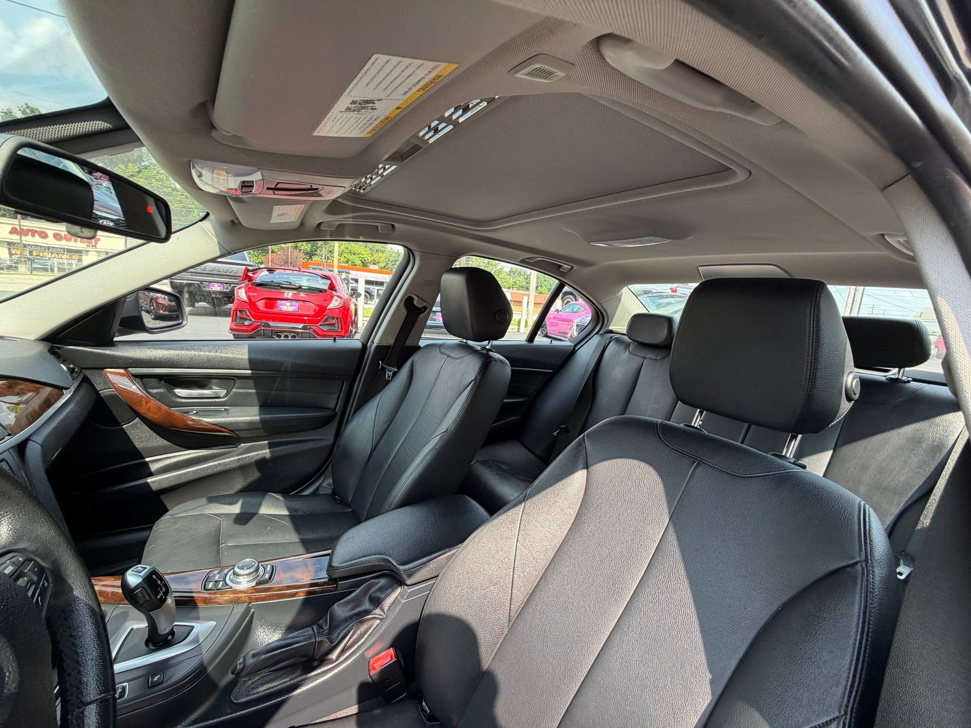 Used 2013 BMW 328i xDrive Sedan AWD/4WD image 15