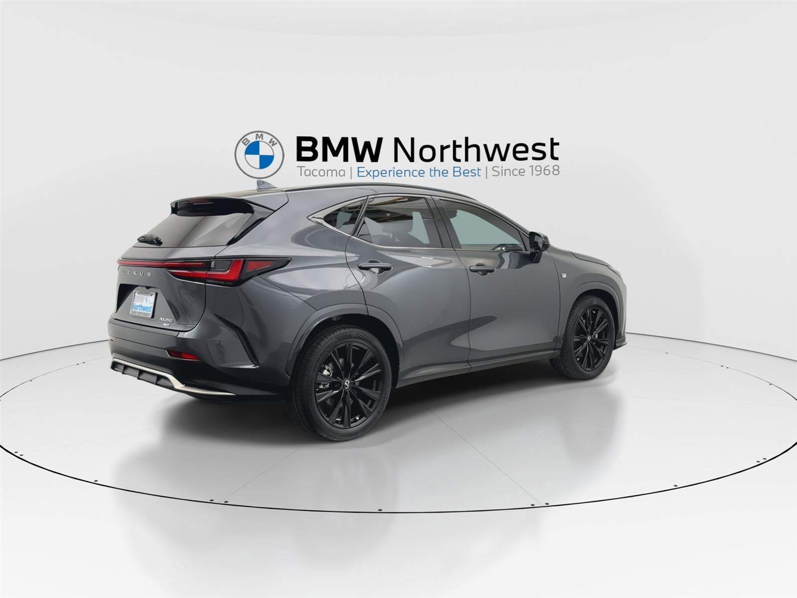 Used 2024 Lexus NX 350 F Sport AWD/4WD image 3